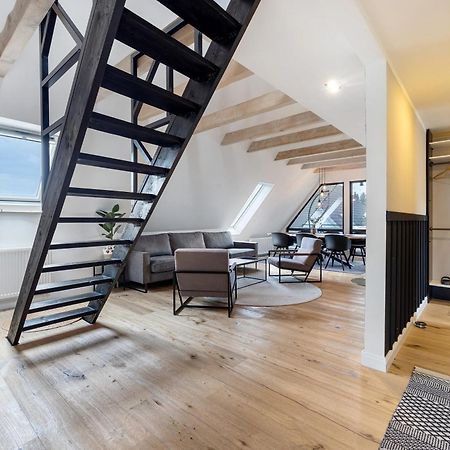 Penthouse Kokorey Halstenbek Ngoại thất bức ảnh