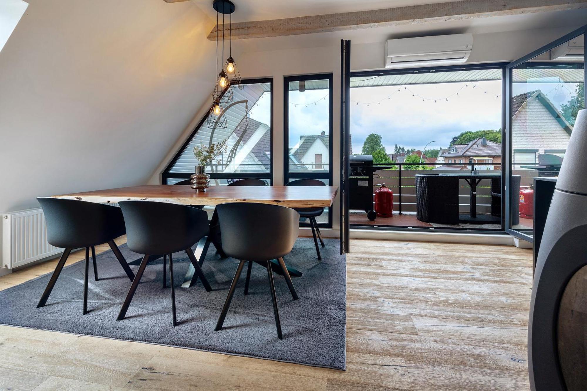 Penthouse Kokorey Halstenbek Ngoại thất bức ảnh
