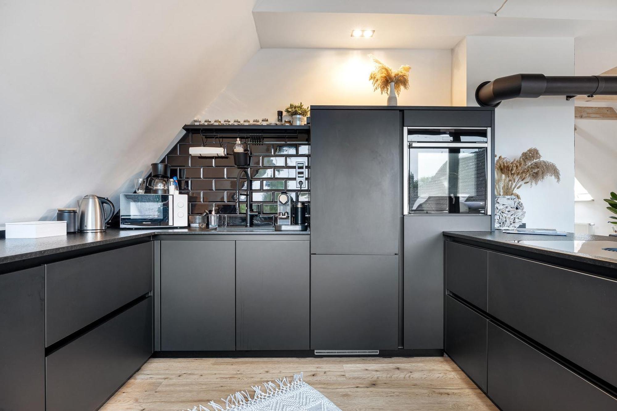 Penthouse Kokorey Halstenbek Ngoại thất bức ảnh