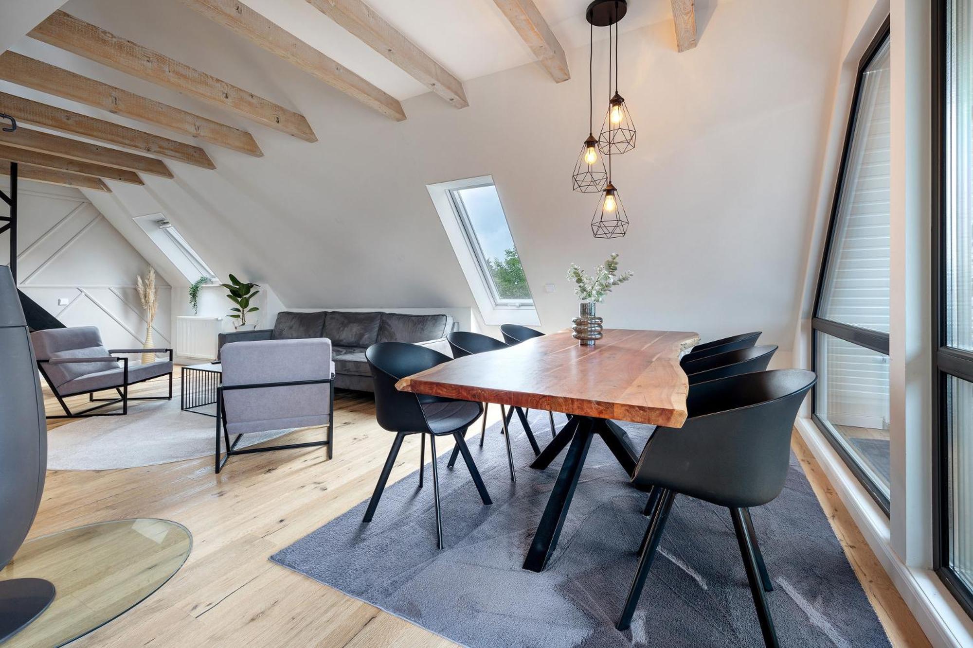 Penthouse Kokorey Halstenbek Ngoại thất bức ảnh