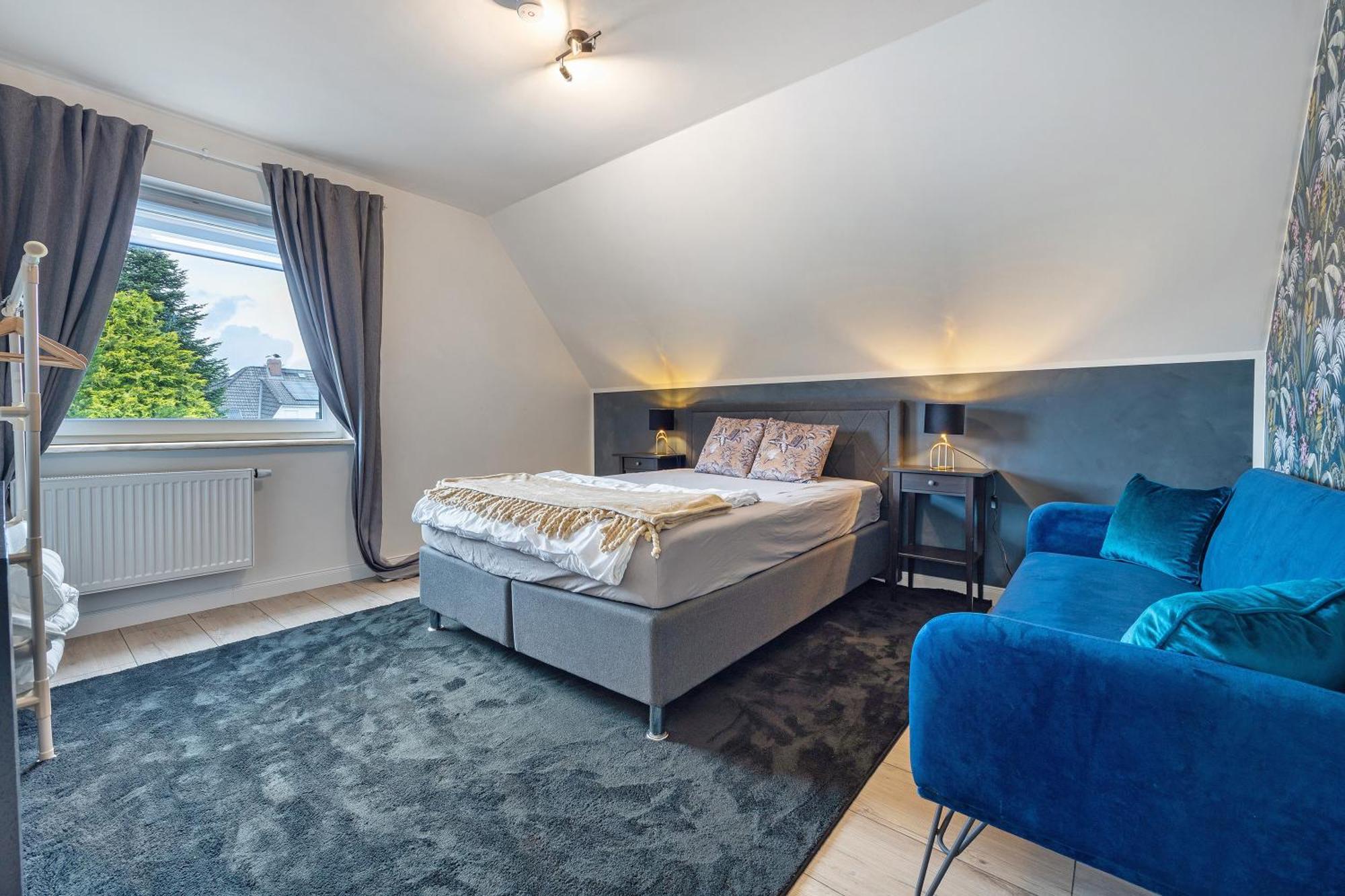 Penthouse Kokorey Halstenbek Ngoại thất bức ảnh
