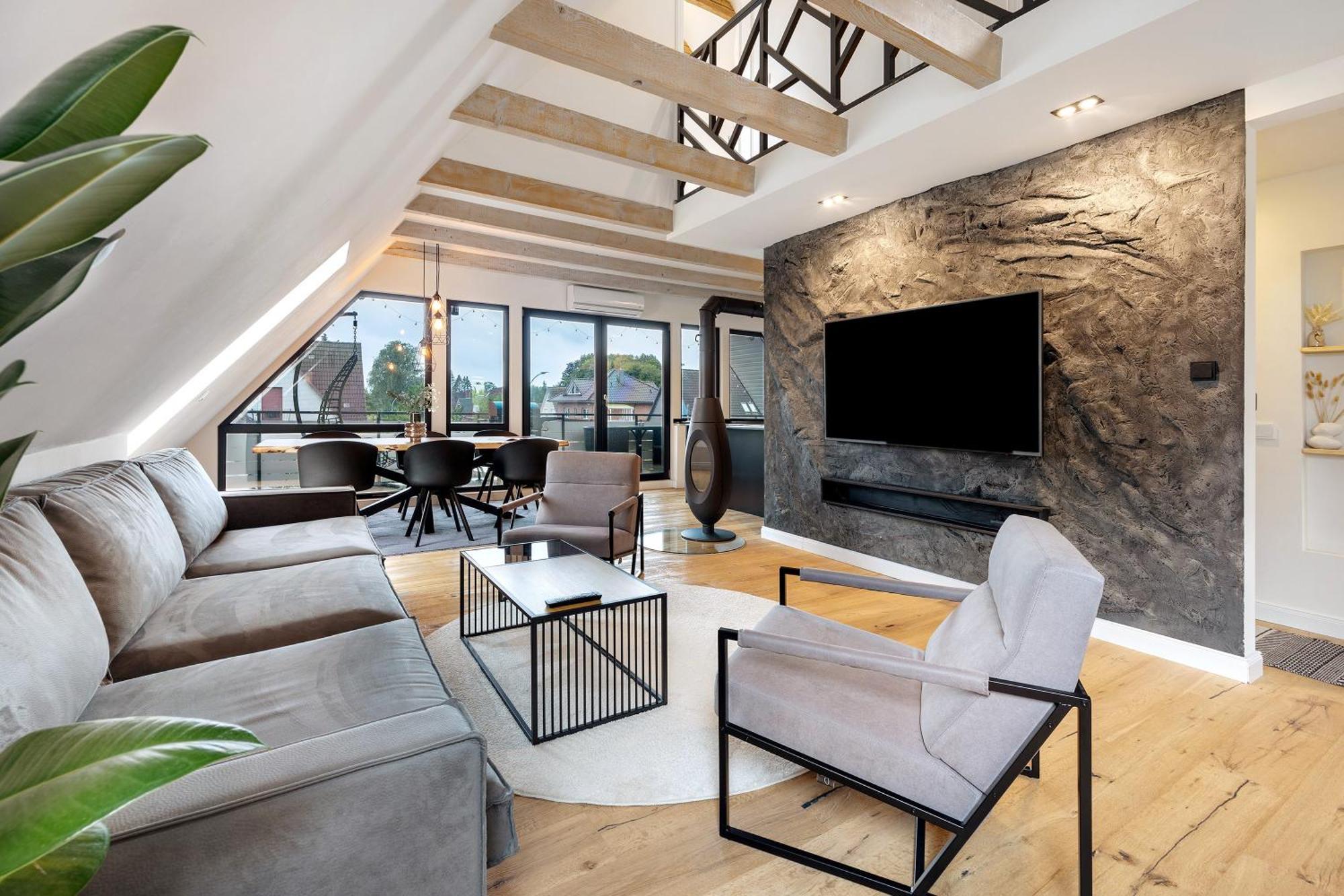Penthouse Kokorey Halstenbek Ngoại thất bức ảnh