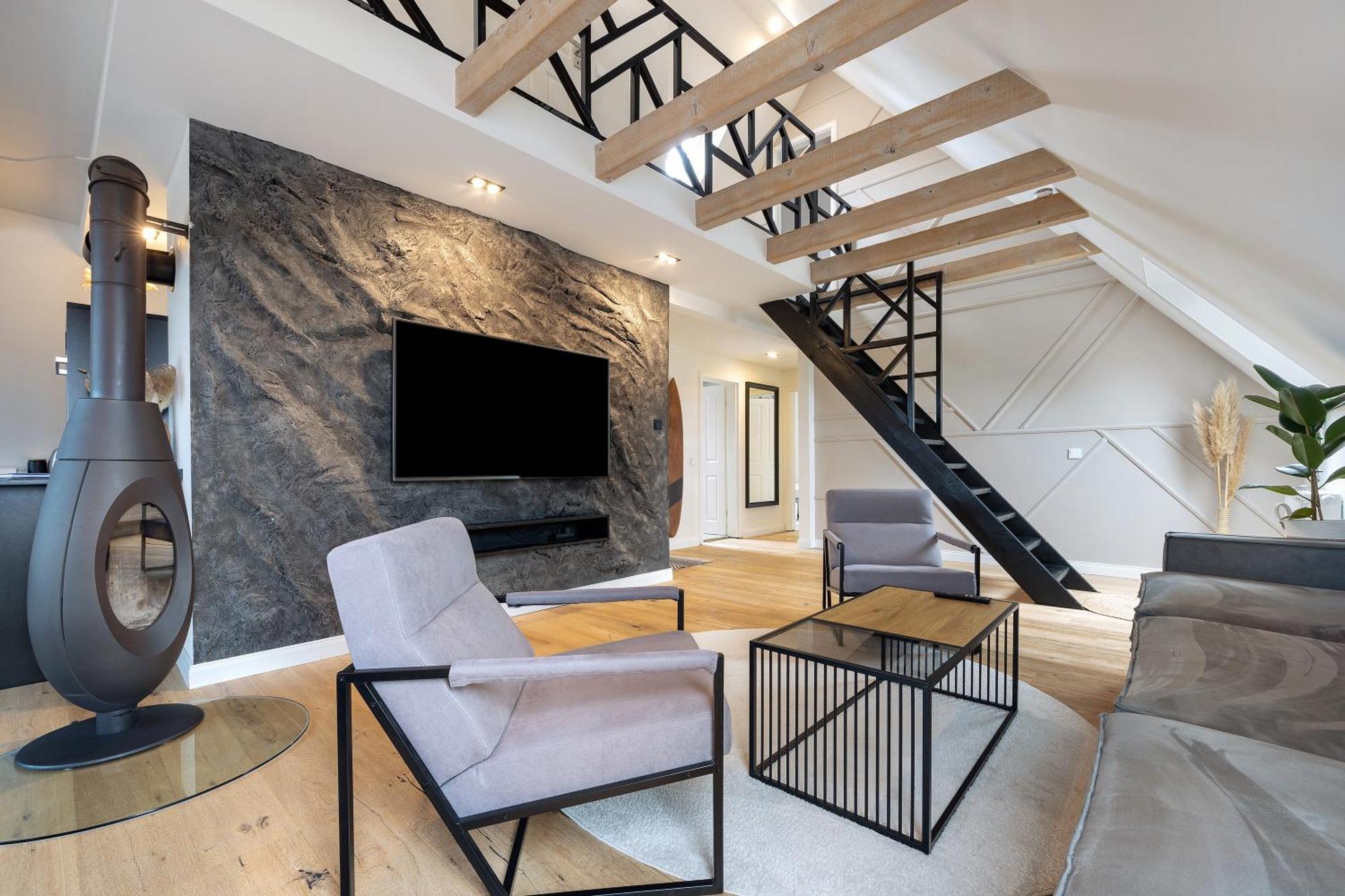 Penthouse Kokorey Halstenbek Ngoại thất bức ảnh