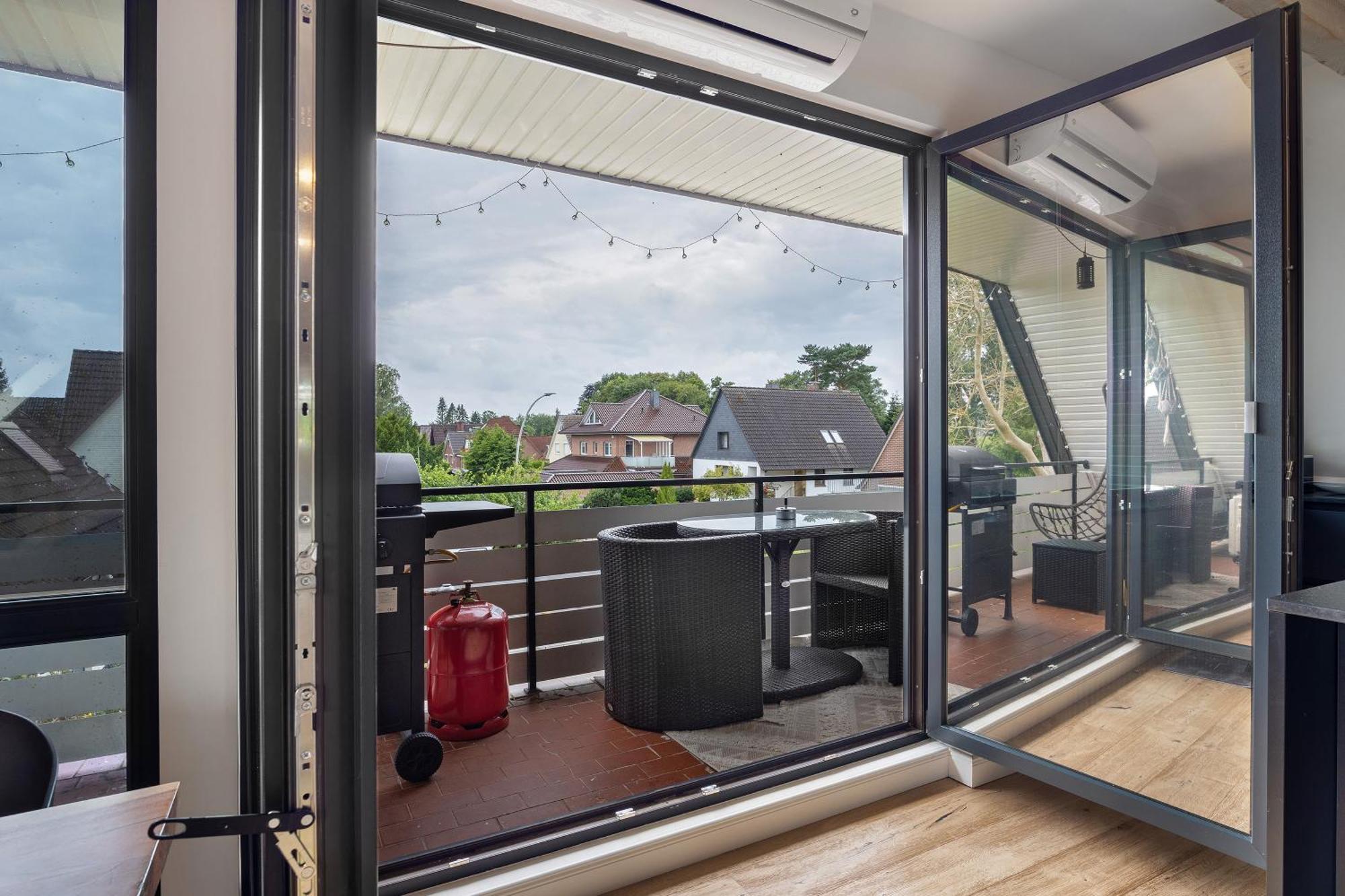 Penthouse Kokorey Halstenbek Ngoại thất bức ảnh
