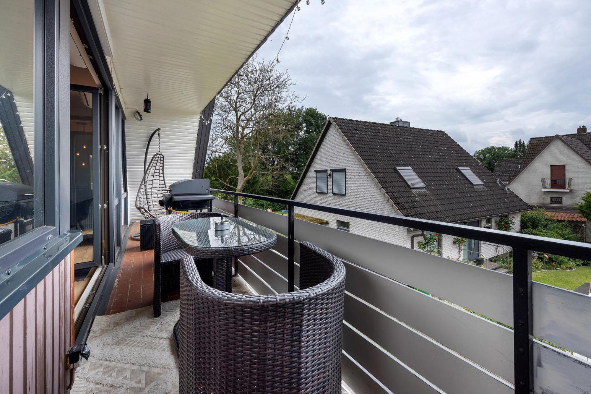 Penthouse Kokorey Halstenbek Ngoại thất bức ảnh